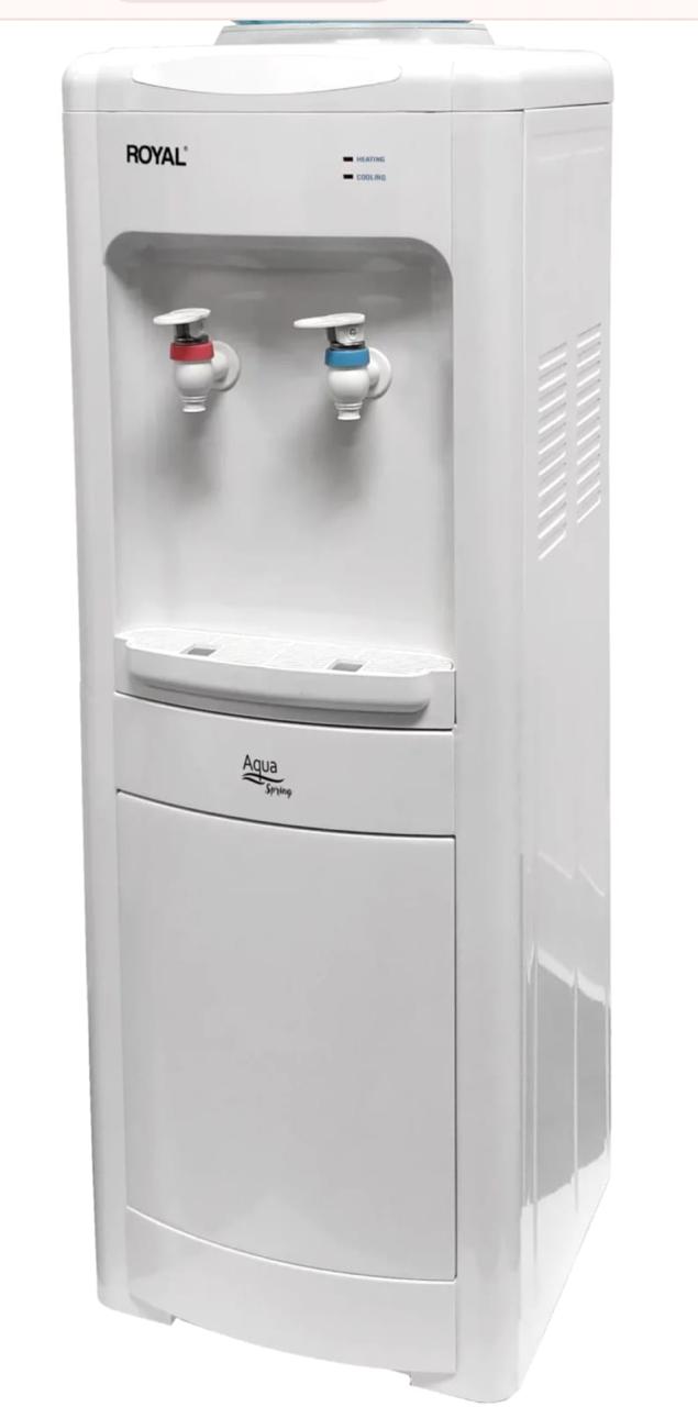 DISPENSADOR ELECTRICO DE AGUA FRIA Y CALIENTE 